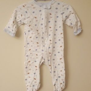 3-6 Months Boys Pajamas